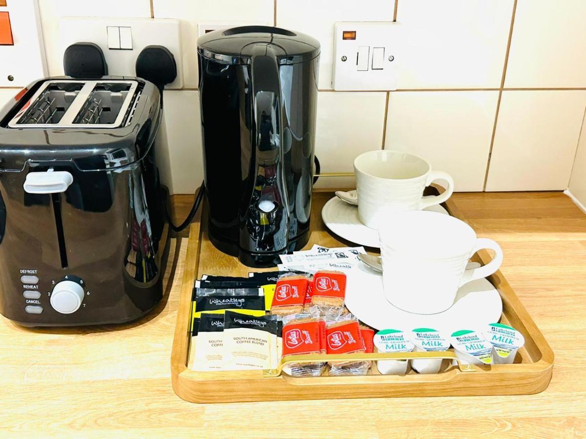 Apartament Premium Studio Flat 02 Near Tower Bridge Londyn Zewnętrze zdjęcie