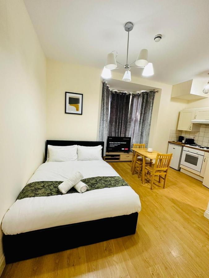 Apartament Premium Studio Flat 02 Near Tower Bridge Londyn Zewnętrze zdjęcie