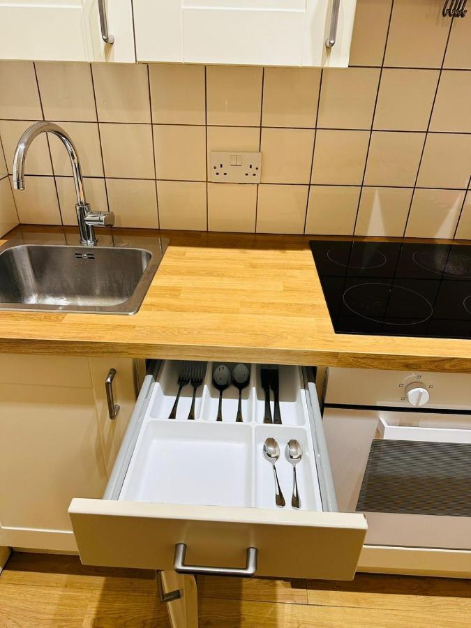 Apartament Premium Studio Flat 02 Near Tower Bridge Londyn Zewnętrze zdjęcie