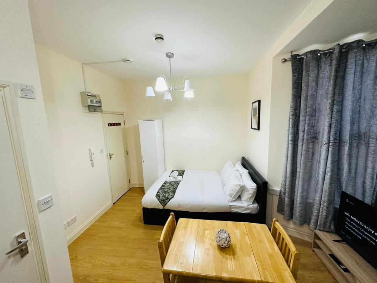 Apartament Premium Studio Flat 02 Near Tower Bridge Londyn Zewnętrze zdjęcie