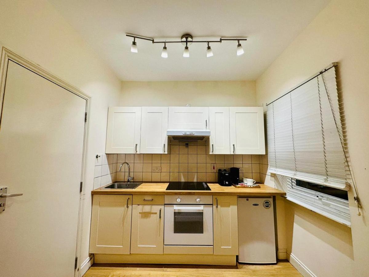 Apartament Premium Studio Flat 02 Near Tower Bridge Londyn Zewnętrze zdjęcie